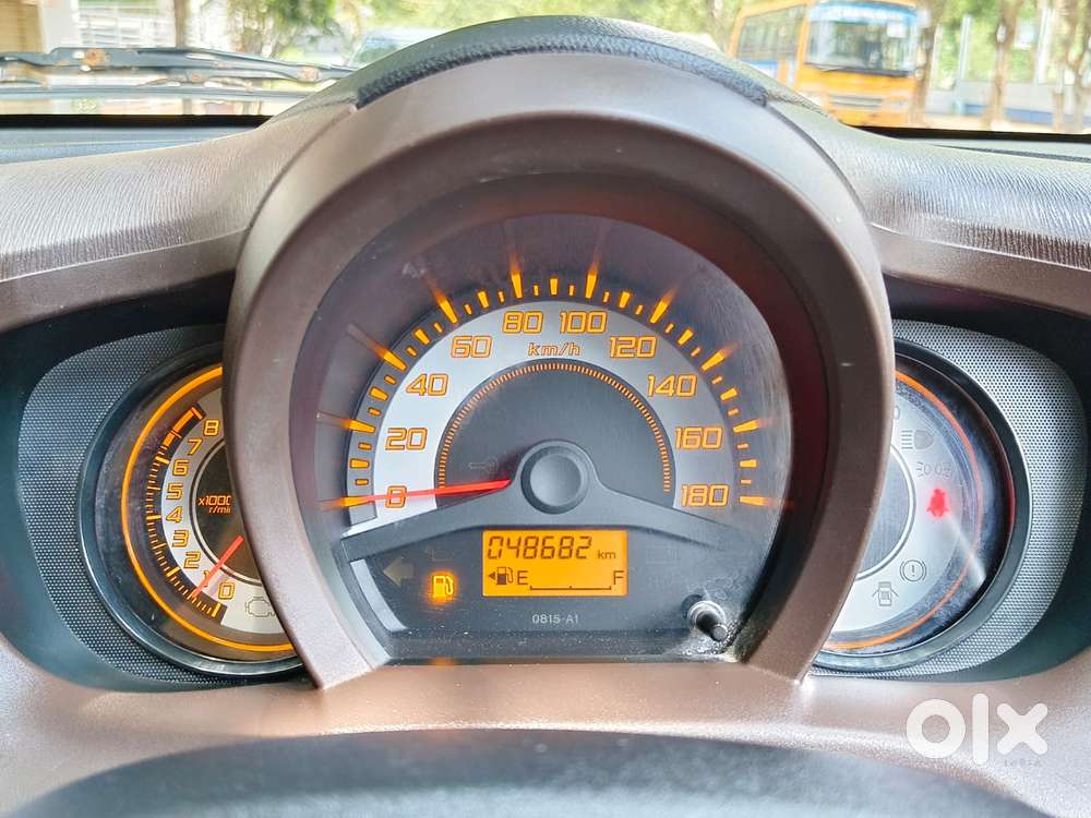 Honda Brio S Mt, 2012, Petrol