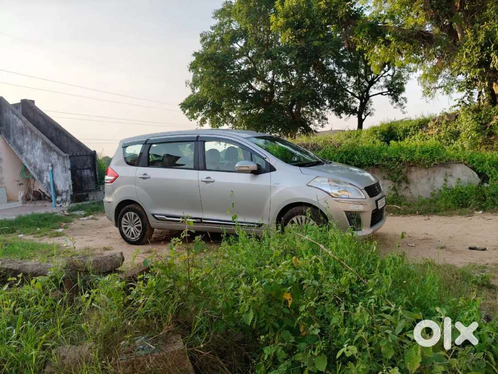 Maruti Suzuki Ertiga