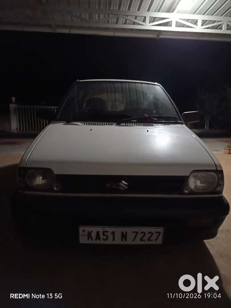2006 Maruti Suzuki 800