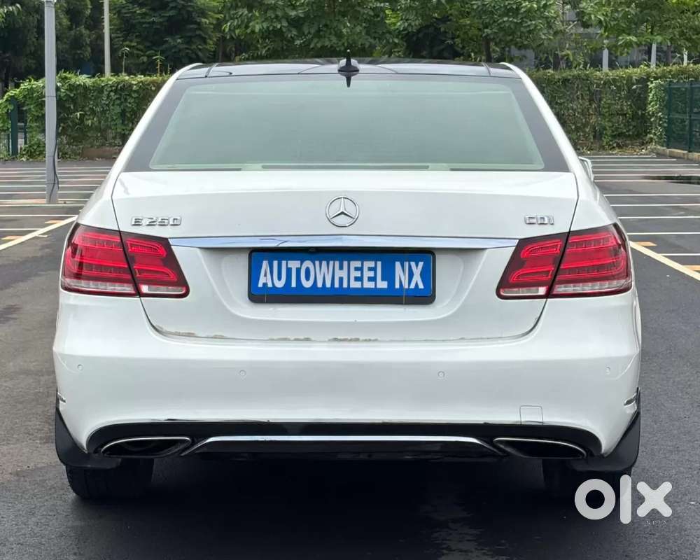 Mercedes-benz E-class E250 Cdi Edition E, 2017, Diesel