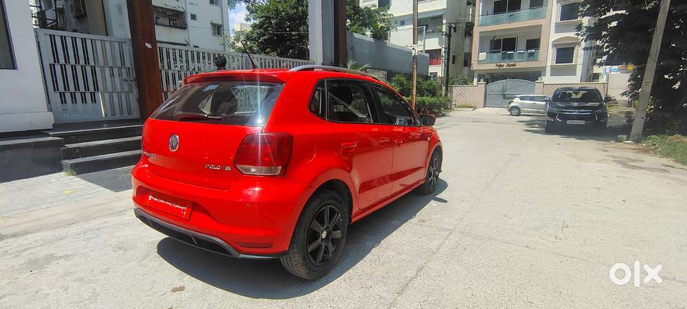 Volkswagen Polo 1.5 Tdi Highline, 2014, Diesel