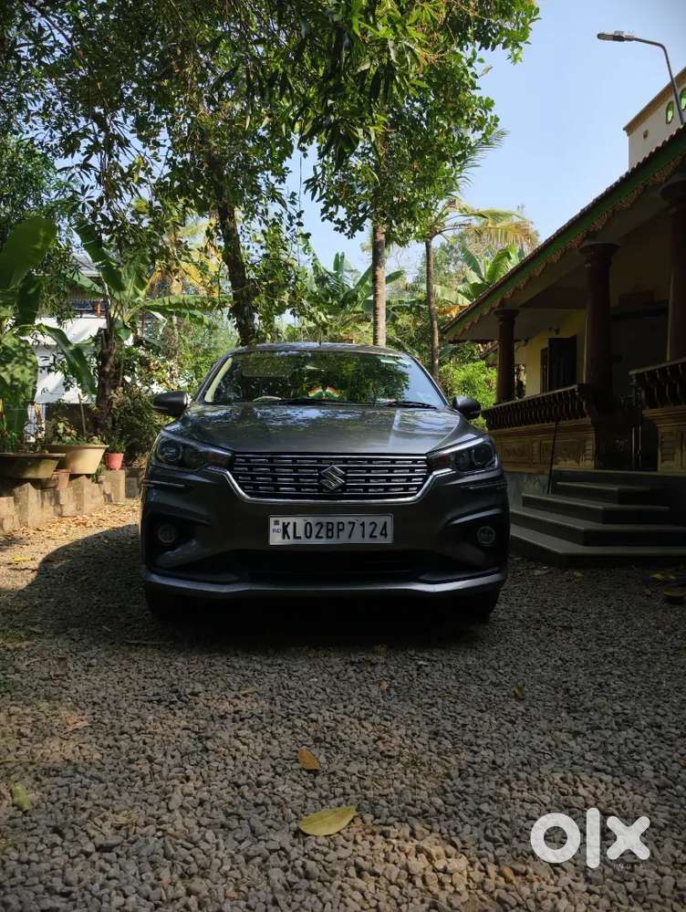 Maruti Suzuki Ertiga 2021 Cng & Hybrids 40000 Km Driven