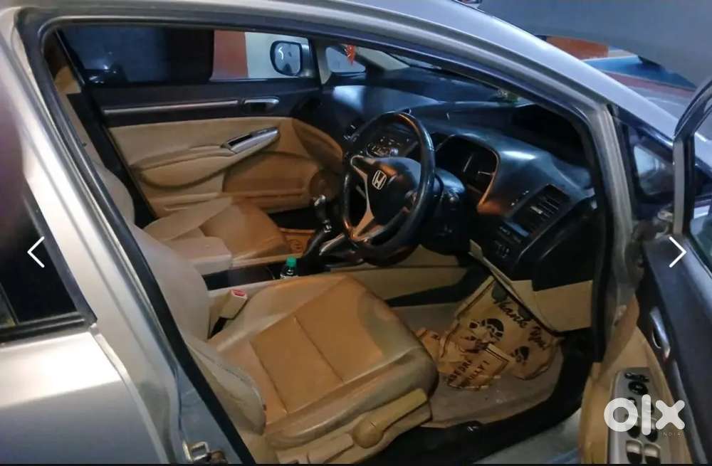 Honda Civic 2012 Well Maintained