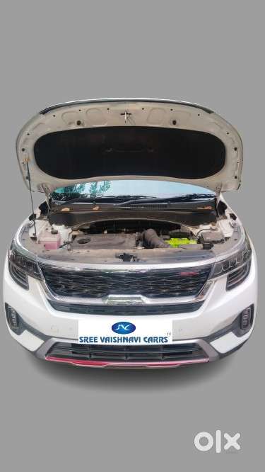 Kia Seltos 1.5 Gtx+ Diesel At Dual Tone, 2023, Diesel