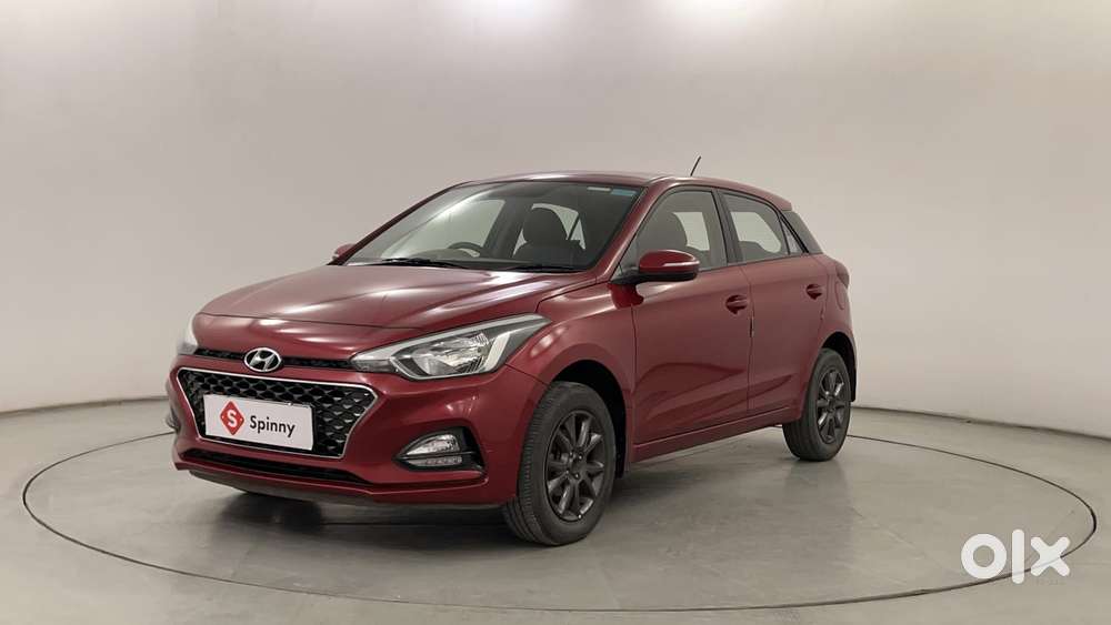 Hyundai Elite I20 Sportz Plus Cvt, 2019, Petrol