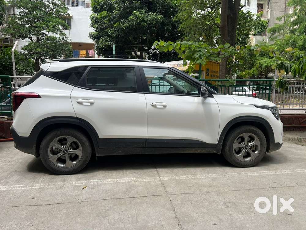 Kia Seltos Diesel 2024