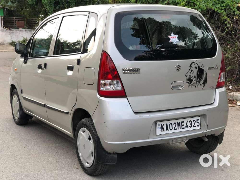 Maruti Suzuki Zen Estilo Vxi Bsiv W Abs, 2010, Petrol