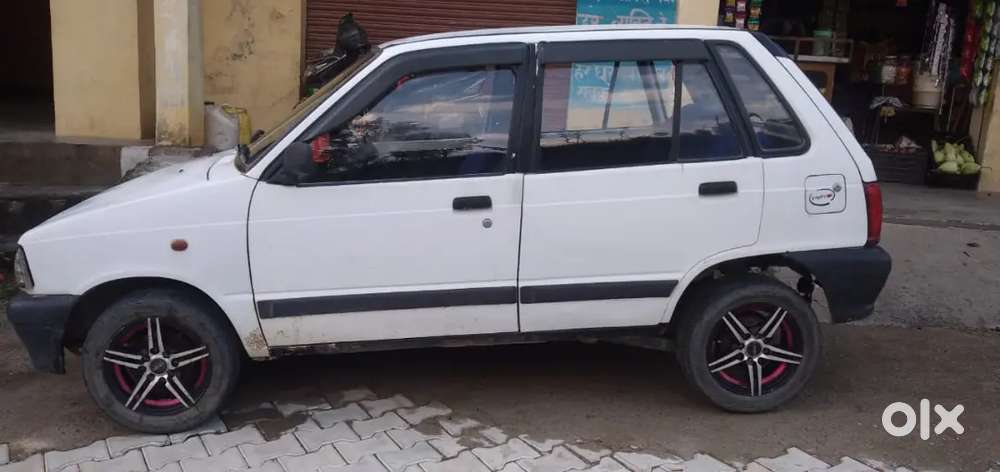 Maruti Suzuki 800 Petrol 2003