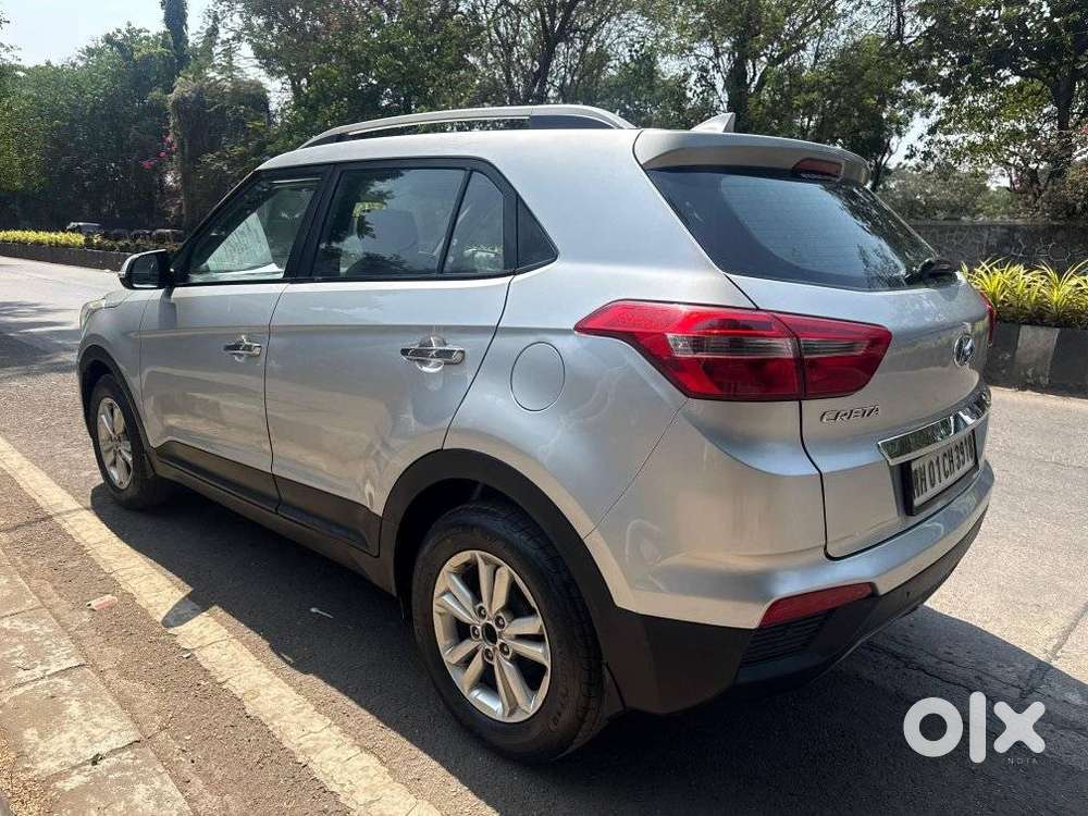 Hyundai Creta 1.6 Sx Plus Vtvt, 2016, Petrol