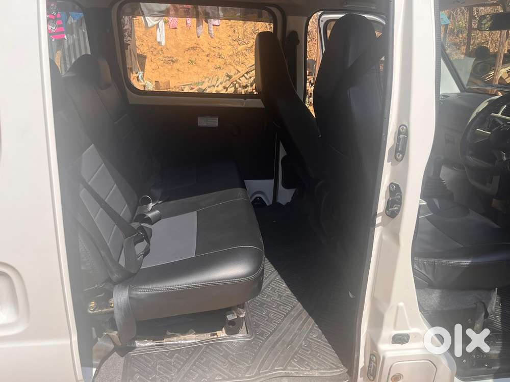 Maruti Suzuki Eeco Petrol 5500 Km Driven