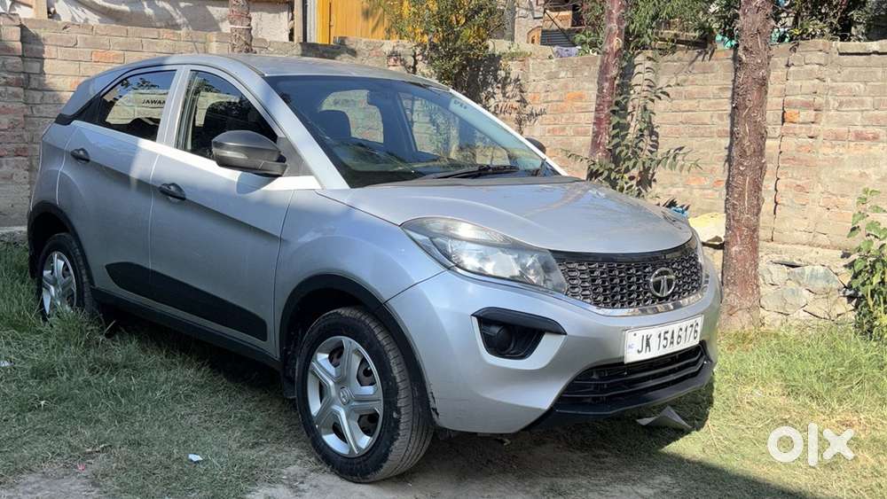 Tata Nexon Petrol 2019