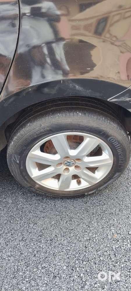 Volkswagen Polo 2009-2013 Petrol Highline 1.2l, 2011, Petrol