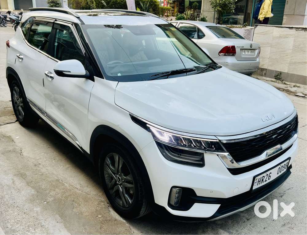 Kia Seltos Htx Plus D, 2023, Diesel