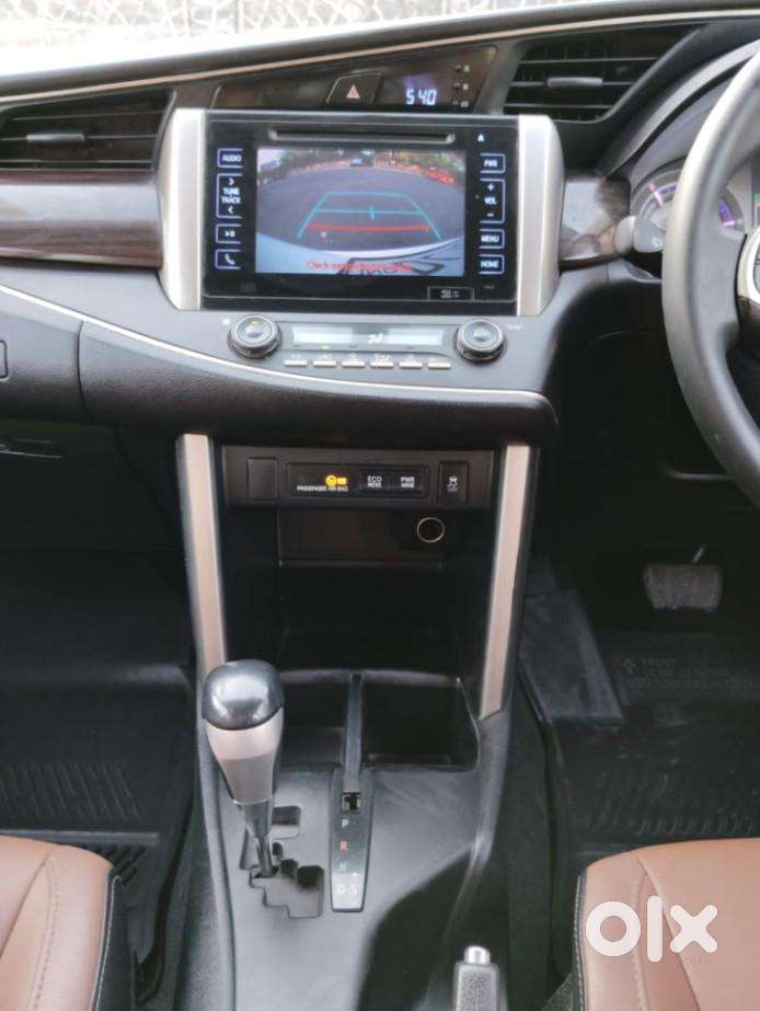 Toyota Innova Crysta 2.8 Z, 2018, Diesel