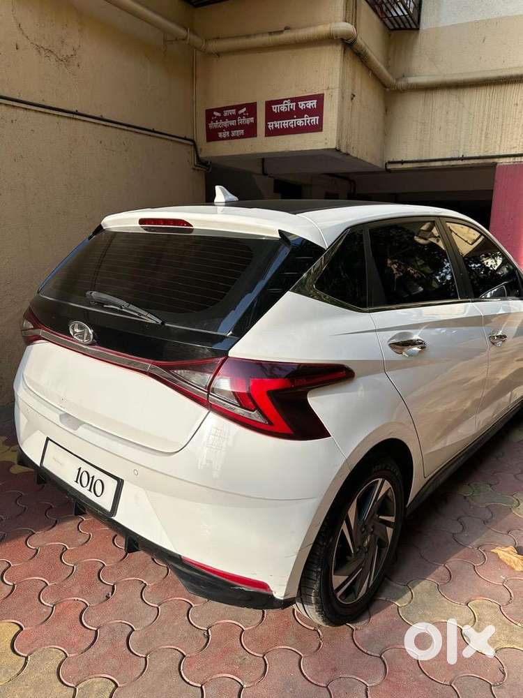 Well Maintained Less Driven Car With A Vip Number