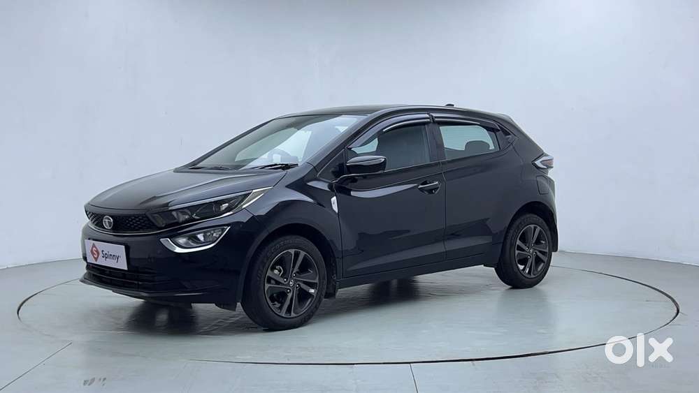 Tata Altroz Xza Plus (s) Dark Edition, 2023, Petrol