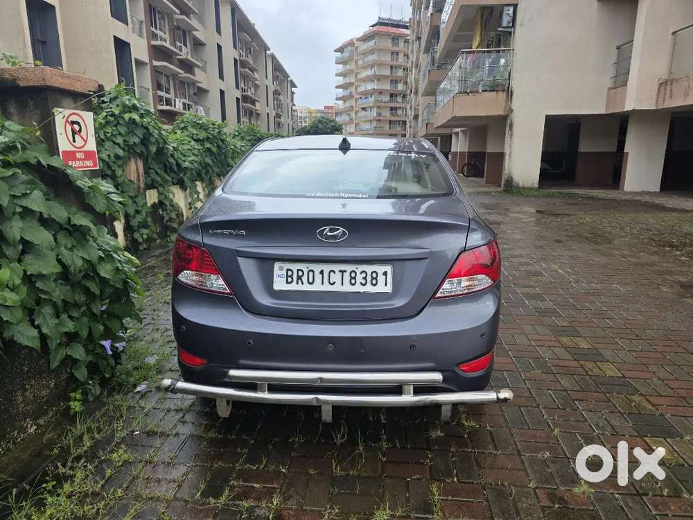 Hyundai Verna Fluidic 2016