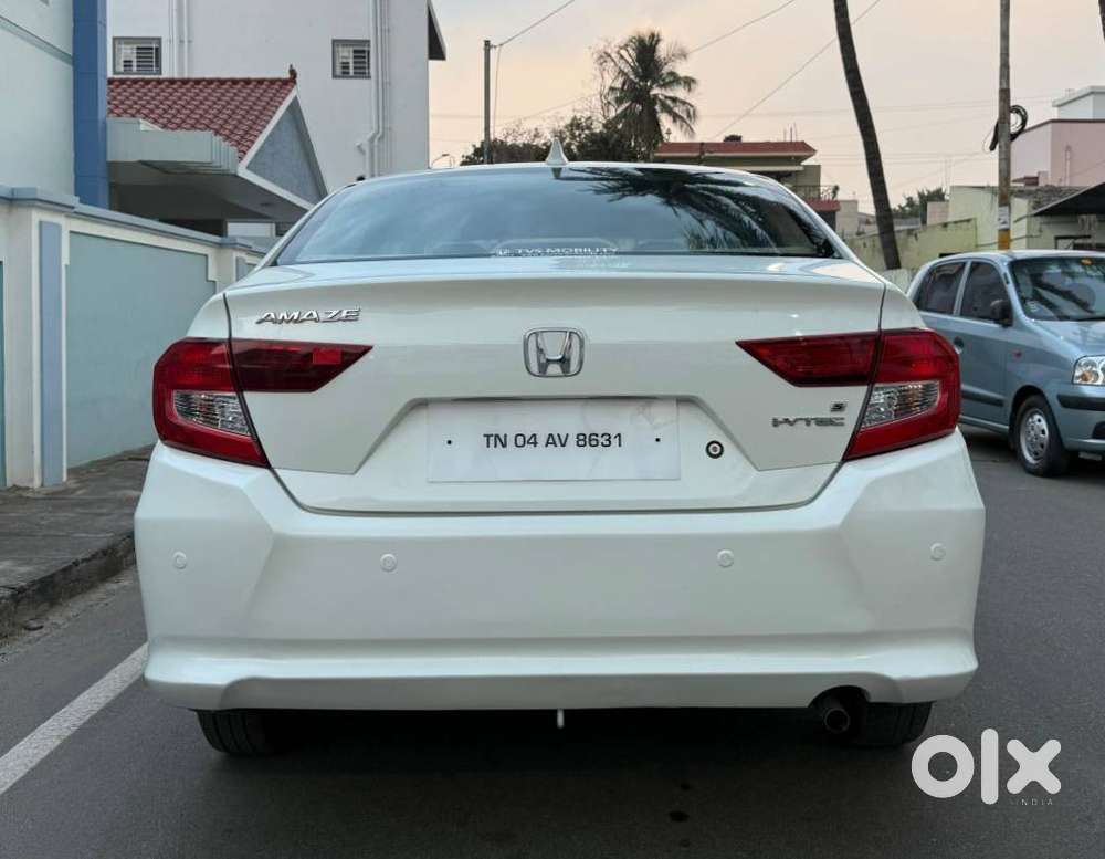 Honda Amaze S Petrol, 2019, Petrol