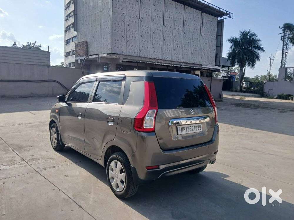 Maruti Suzuki Wagon R 1.0 Vxi Felicity Edition, 2023, Petrol