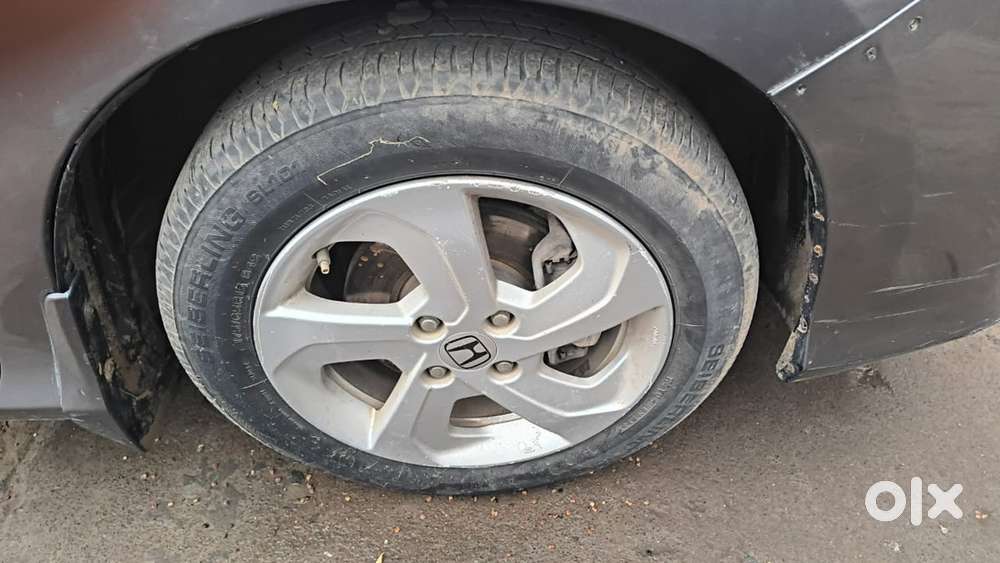 Honda City Top Model Top Interior With Alloy