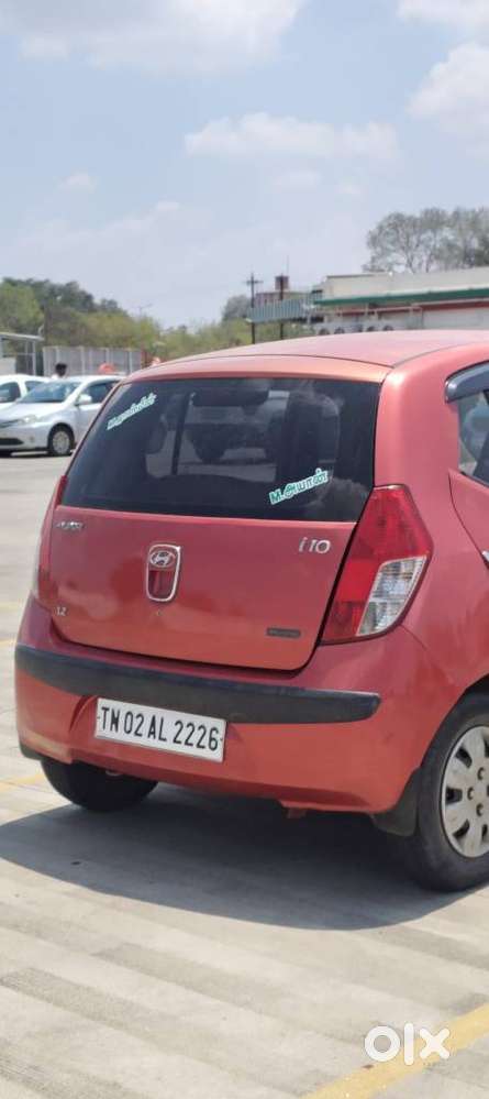 Hyundai I10 1.2 Kappa Magna, 2010, Diesel