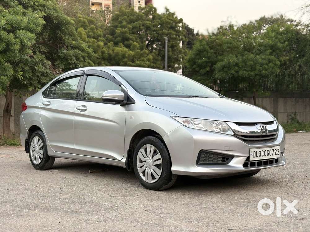 Honda City 1.5 Sv I-vtec Mt, 2014, Petrol