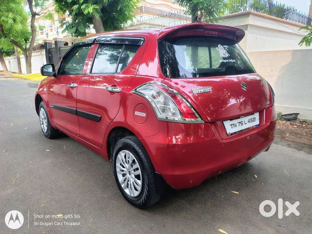 Maruti Suzuki Swift 2011-2014 Lxi, 2012, Petrol