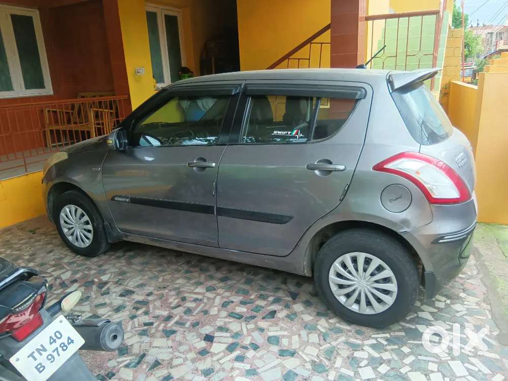 Maruti Swift Vxi 2014