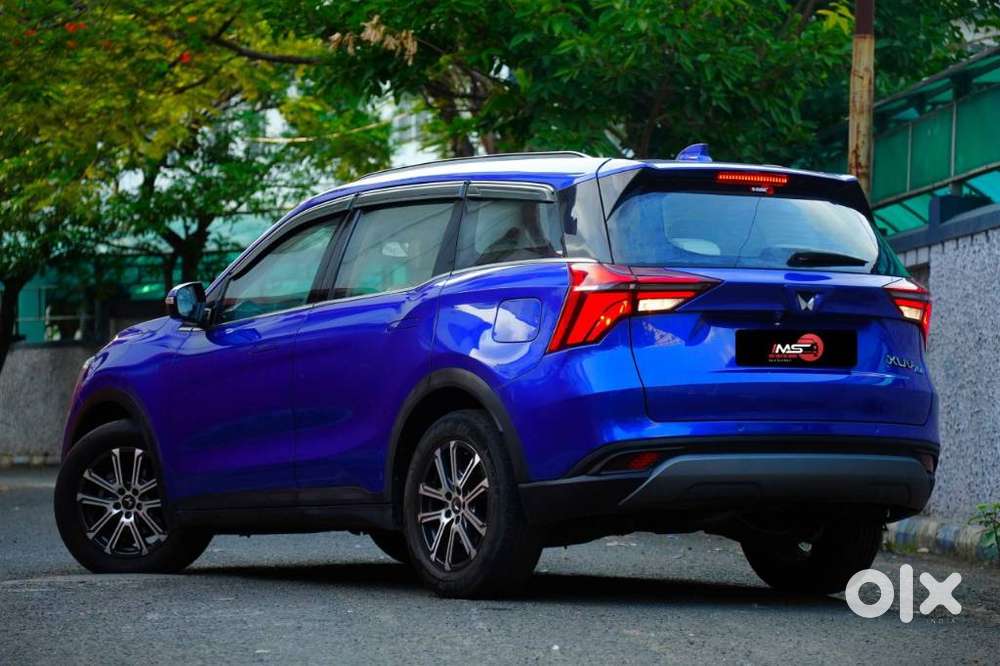 Mahindra Xuv700 Ax7 Awd, 2022, Diesel