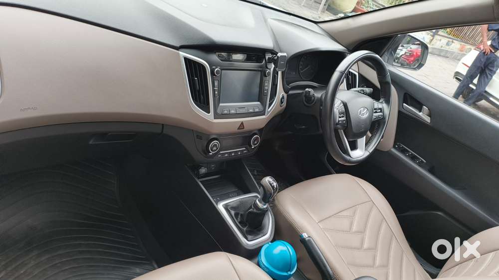 Hyundai Creta 1.6 Sx (o), 2019, Petrol