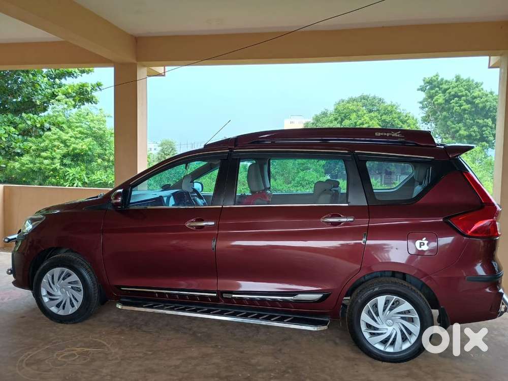 Maruti Suzuki Ertiga 2023