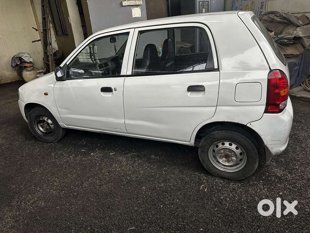 Maruti Suzuki Alto 0.8 Lxi (o), 2011, Cng & Hybrids