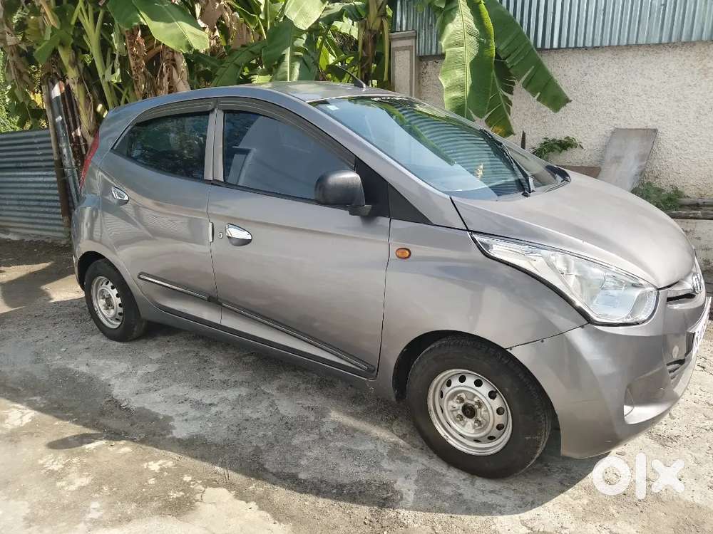 Hyundai Eon Era Plus 2012 Petrol Manual