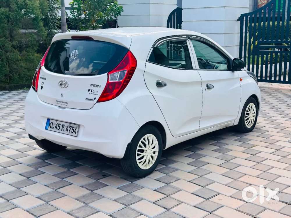 Hyundai Eon Era +, 2018, Petrol