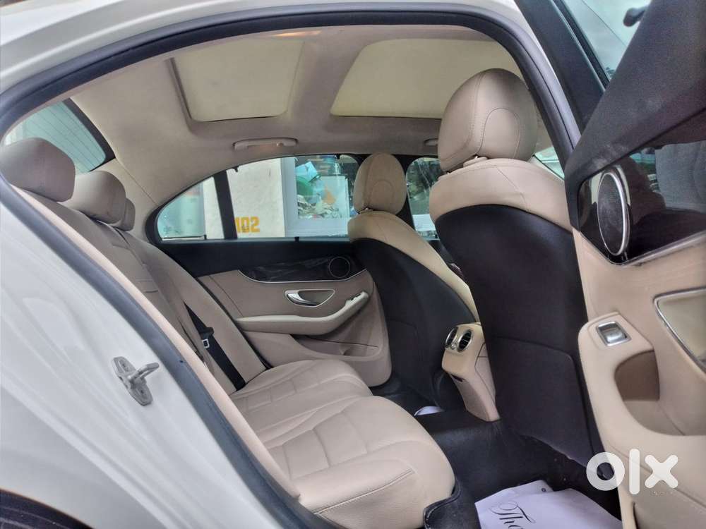 Mercedes-benz C Class 2016