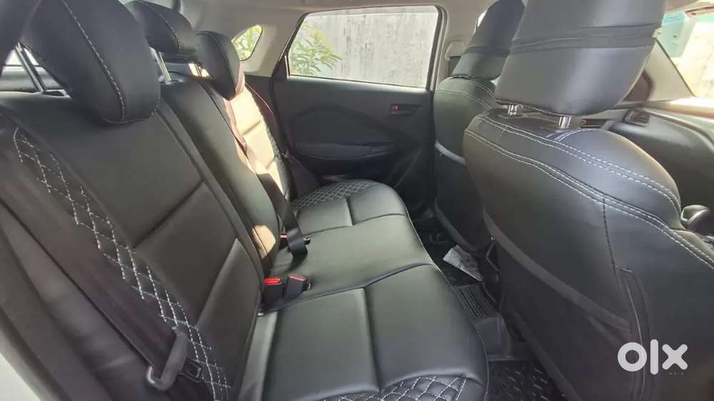 Maruti Suzuki Brezza 2026 Petrol 8500 Km Driven