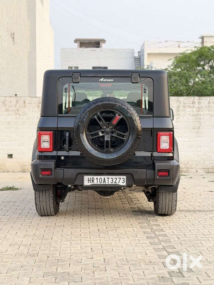 Mahindra Thar 1.5 Ax (o) Hard Top Diesel Mt Rwd, 2024, Diesel