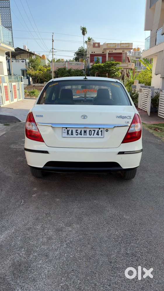 Tata Indigo Ecs Lx Bs3 2013 Diesel Good Condition
