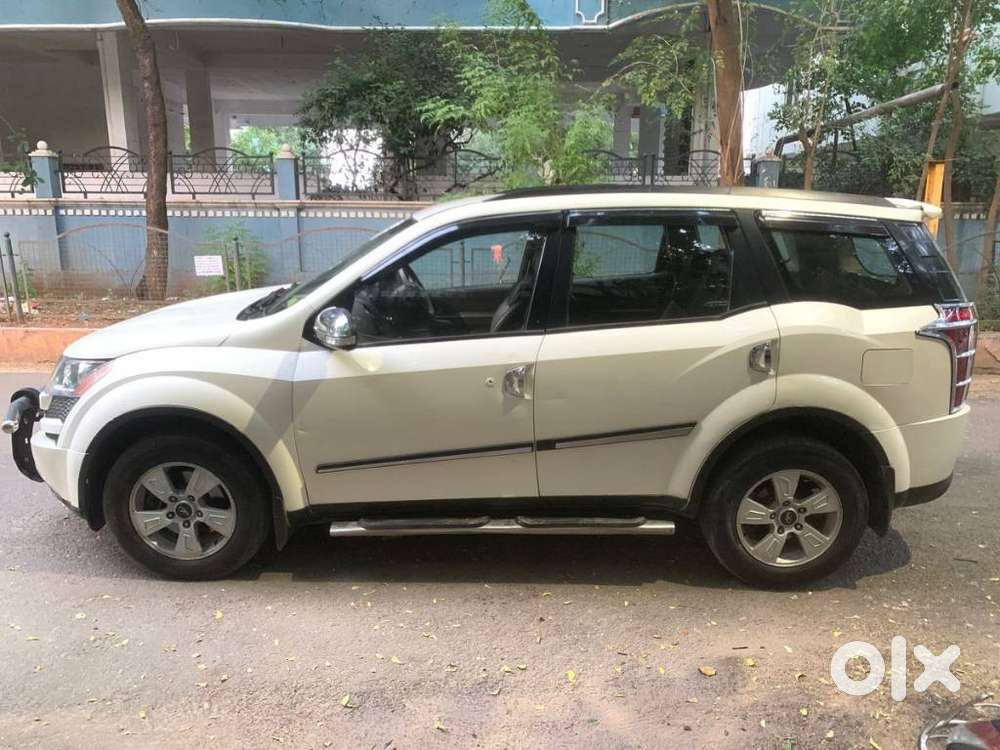 Mahindra Xuv500 2011-2015 W8 4wd, 2014, Diesel