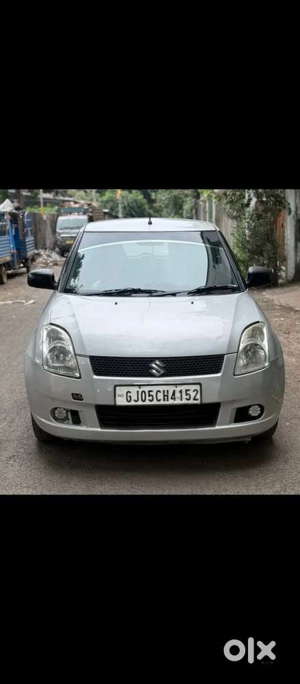 Maruti Suzuki Swift Vxi, 2007, Petrol