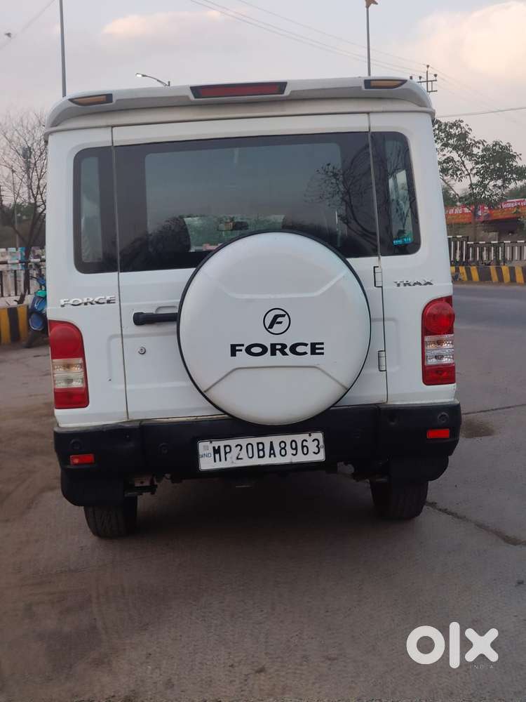 Force Motors Trax Cruiser 12 Str Ac, 2022, Diesel