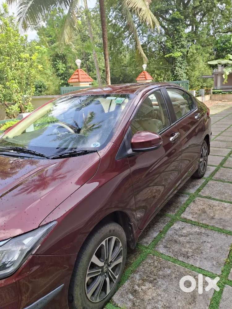Honda City 1.5 V I-vtec 2017