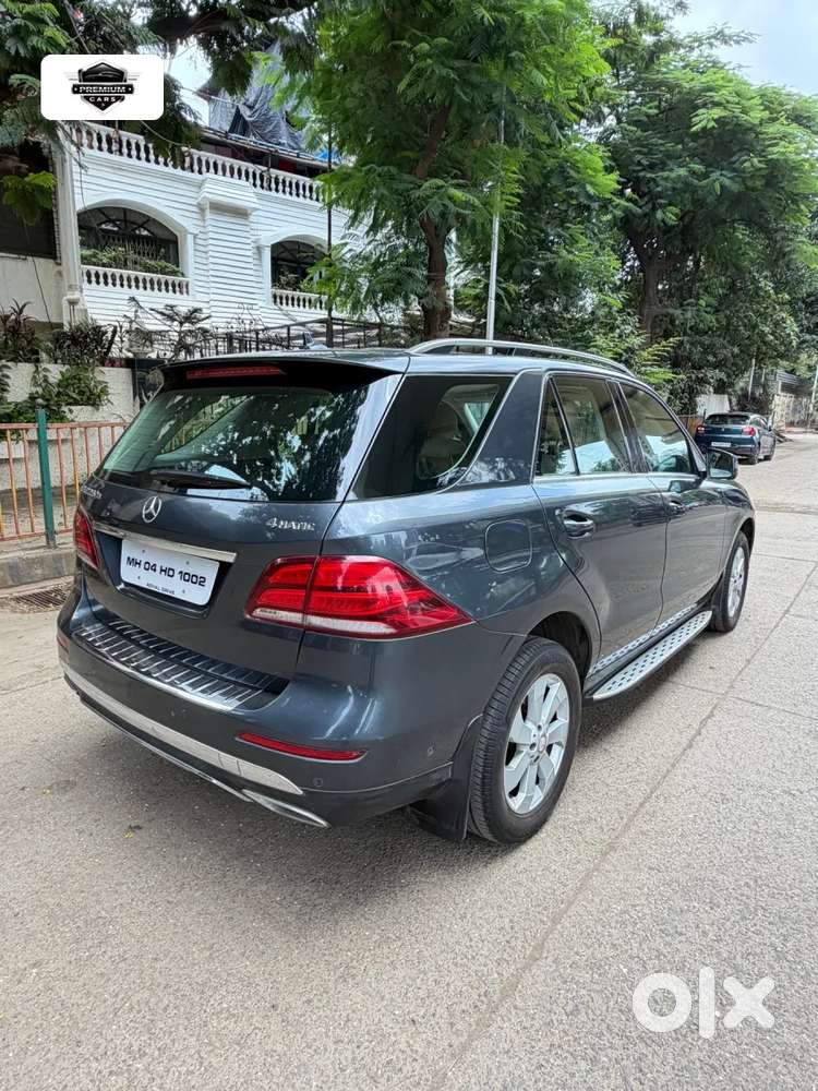 Mercedes-benz Gle Class 250d, 2015, Diesel