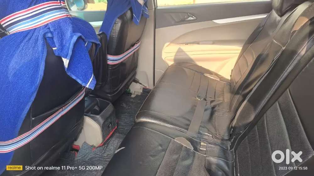 Mahindra Marazzo 2023