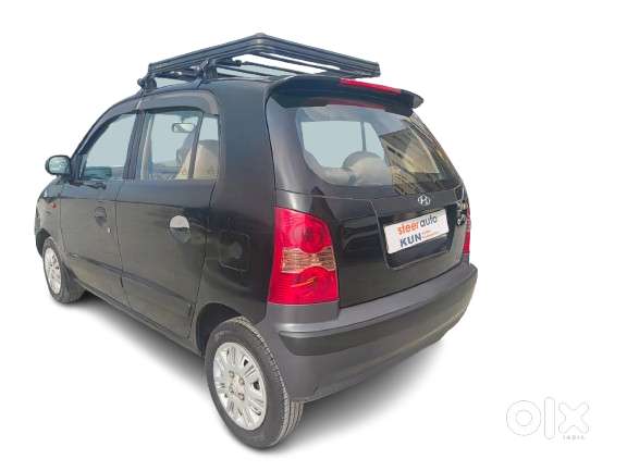 Hyundai Santro Xing Gls, 2013, Lpg