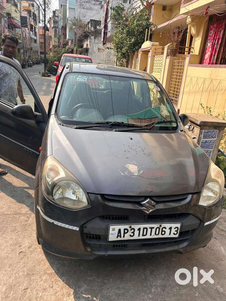 2016 Maruti Suzuki Alto