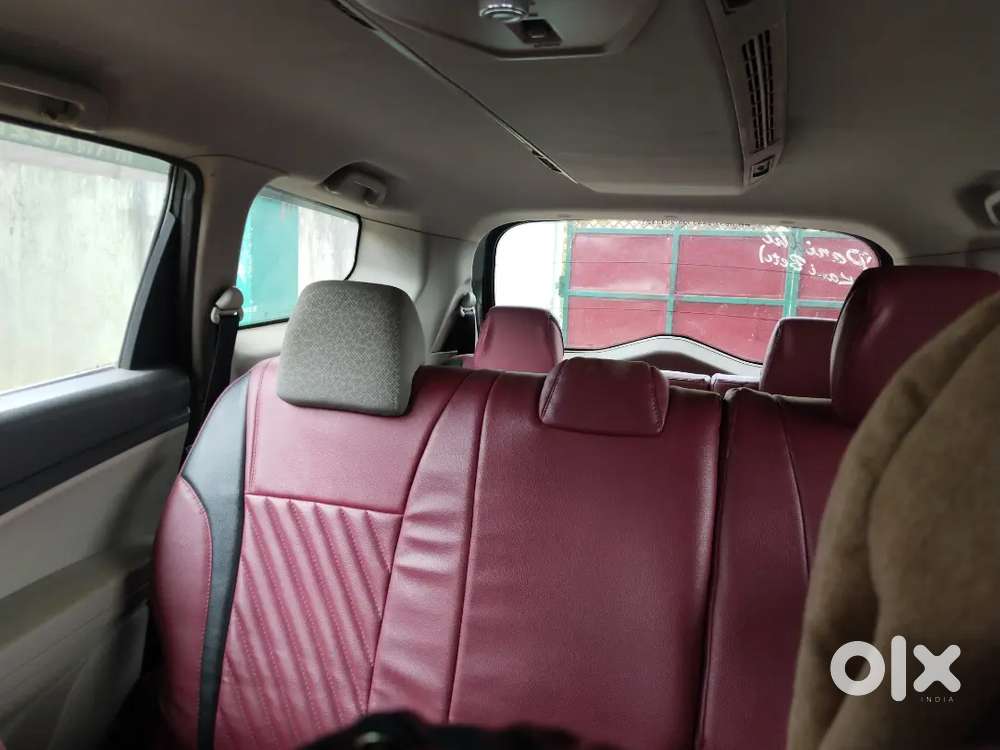 1st Owner , Single Hand Used, A Good 8 Seater Family Car