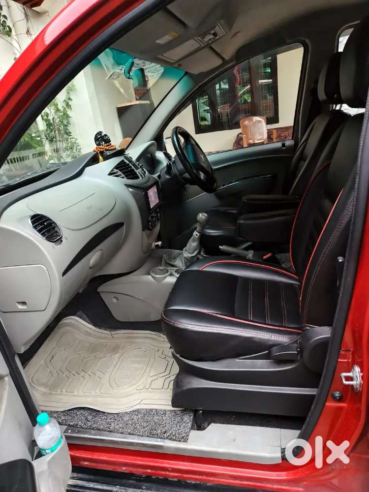 Mahindra Nuvosport 1.5 N8 2016