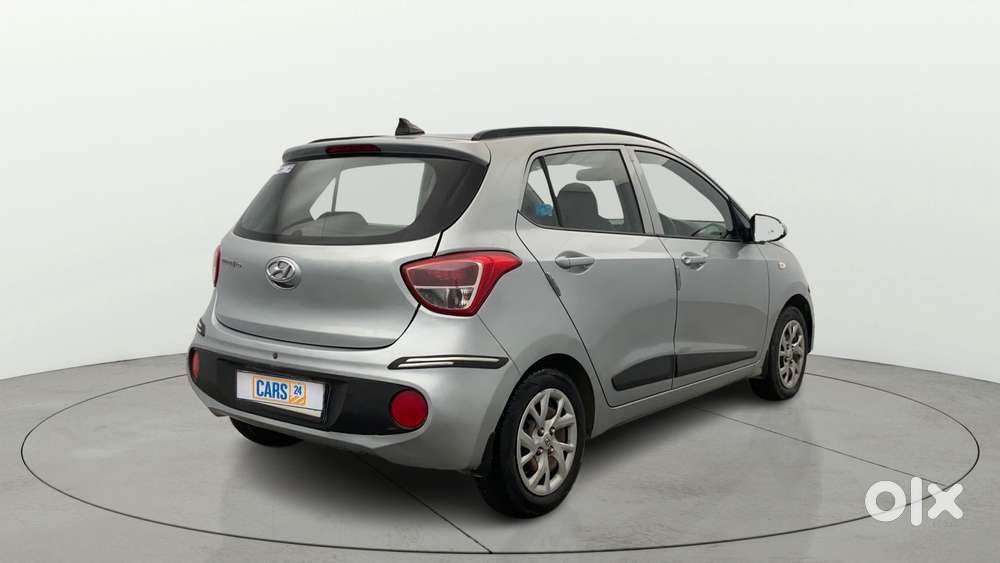 Hyundai Grand I10 1.2 Kappa Magna, 2018, Cng & Hybrids