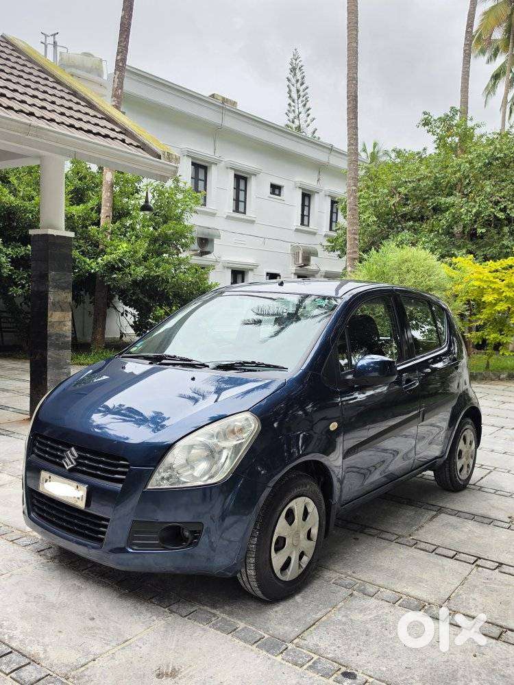 Maruti Suzuki Ritz Vdi, 2012, Diesel